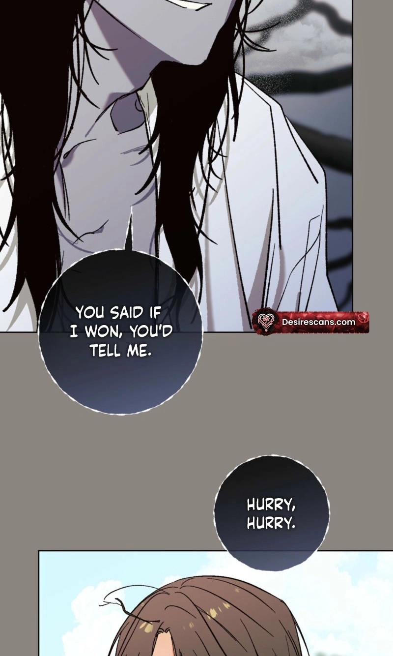 Do Ghosts Dream Too Chapter 7.99 page 44 - 