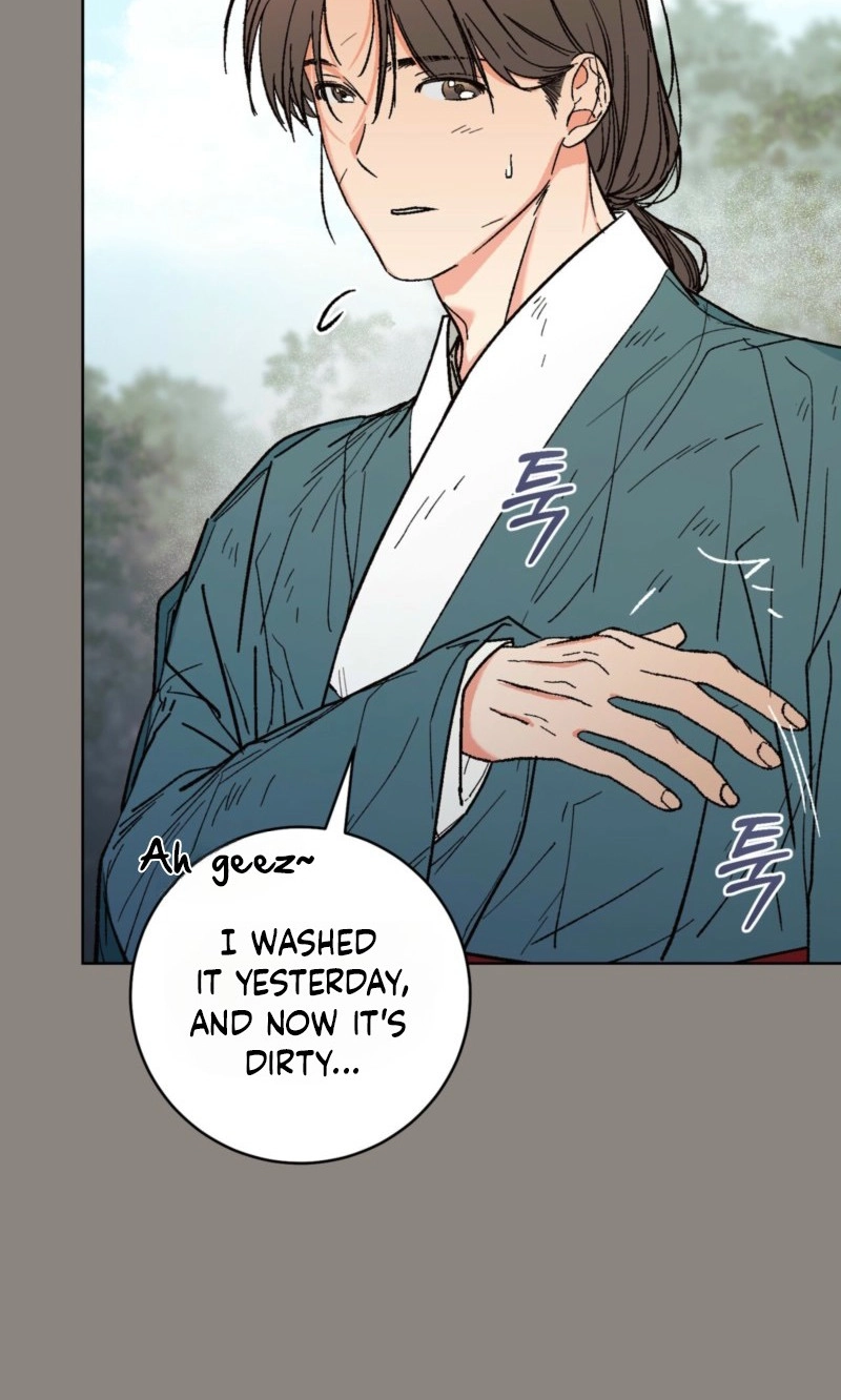 Do Ghosts Dream Too Chapter 7.99 page 45 - 
