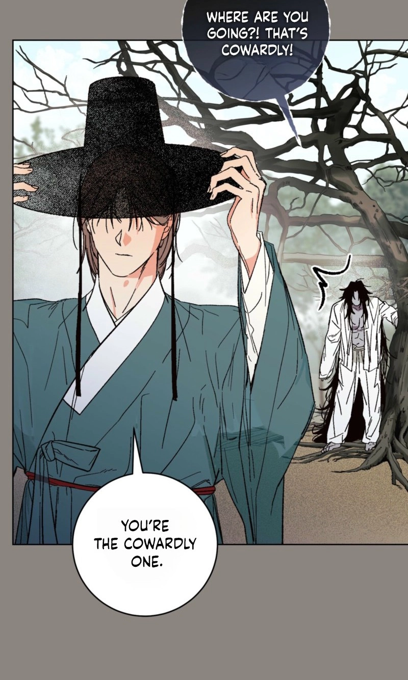 Do Ghosts Dream Too Chapter 7.99 page 47 - 