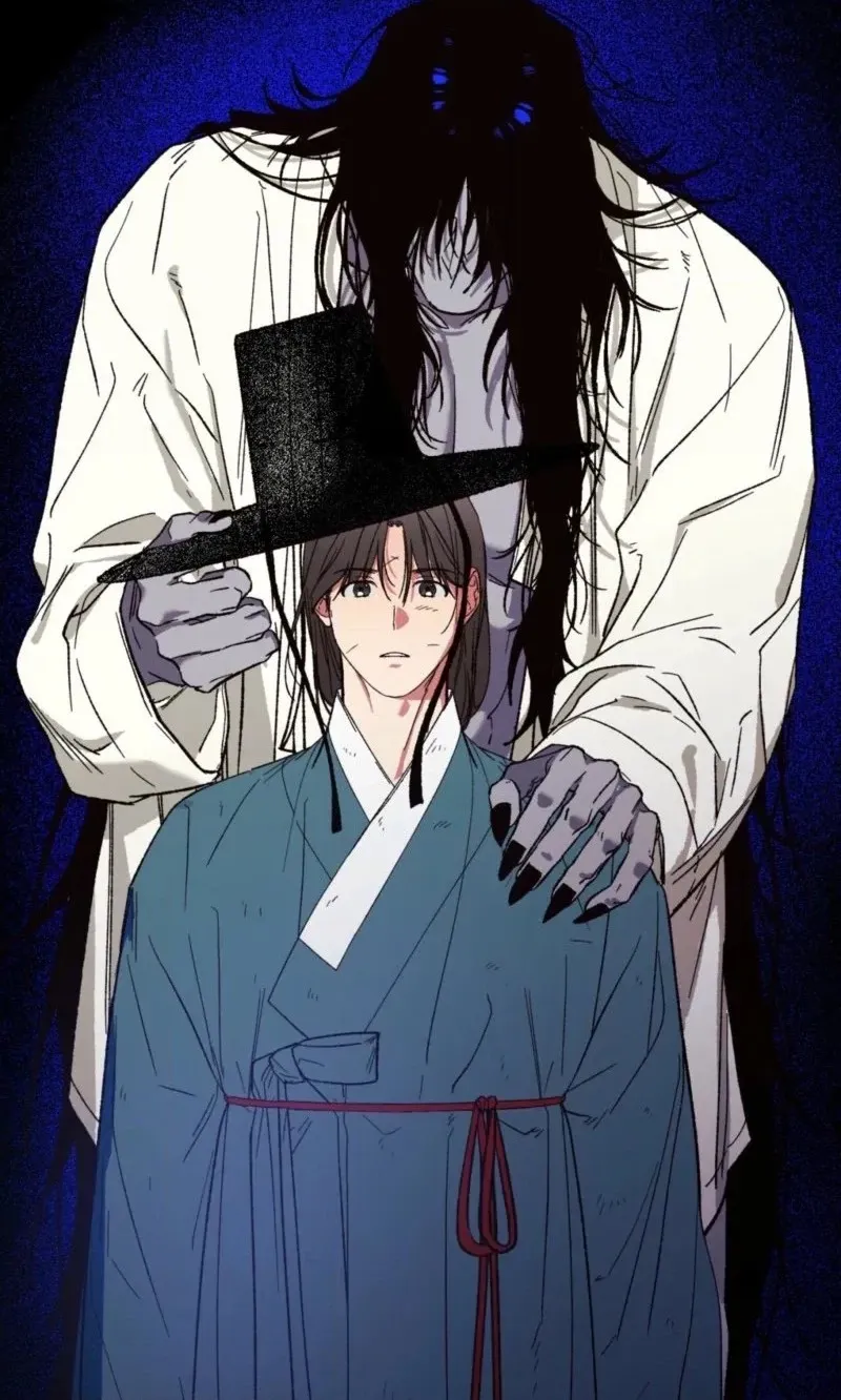 Do Ghosts Dream Too Chapter 7.99 page 60 - 