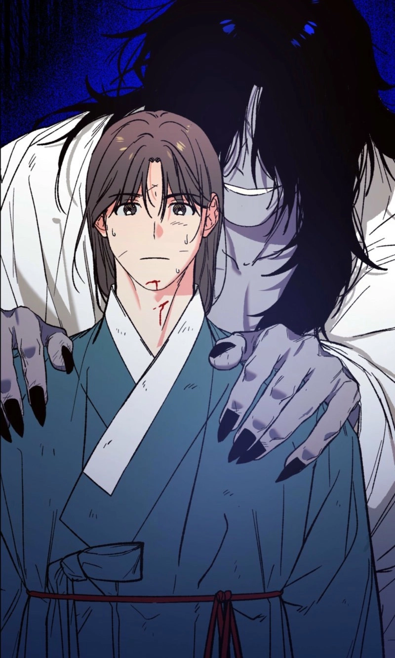 Do Ghosts Dream Too Chapter 7.99 page 66 - 