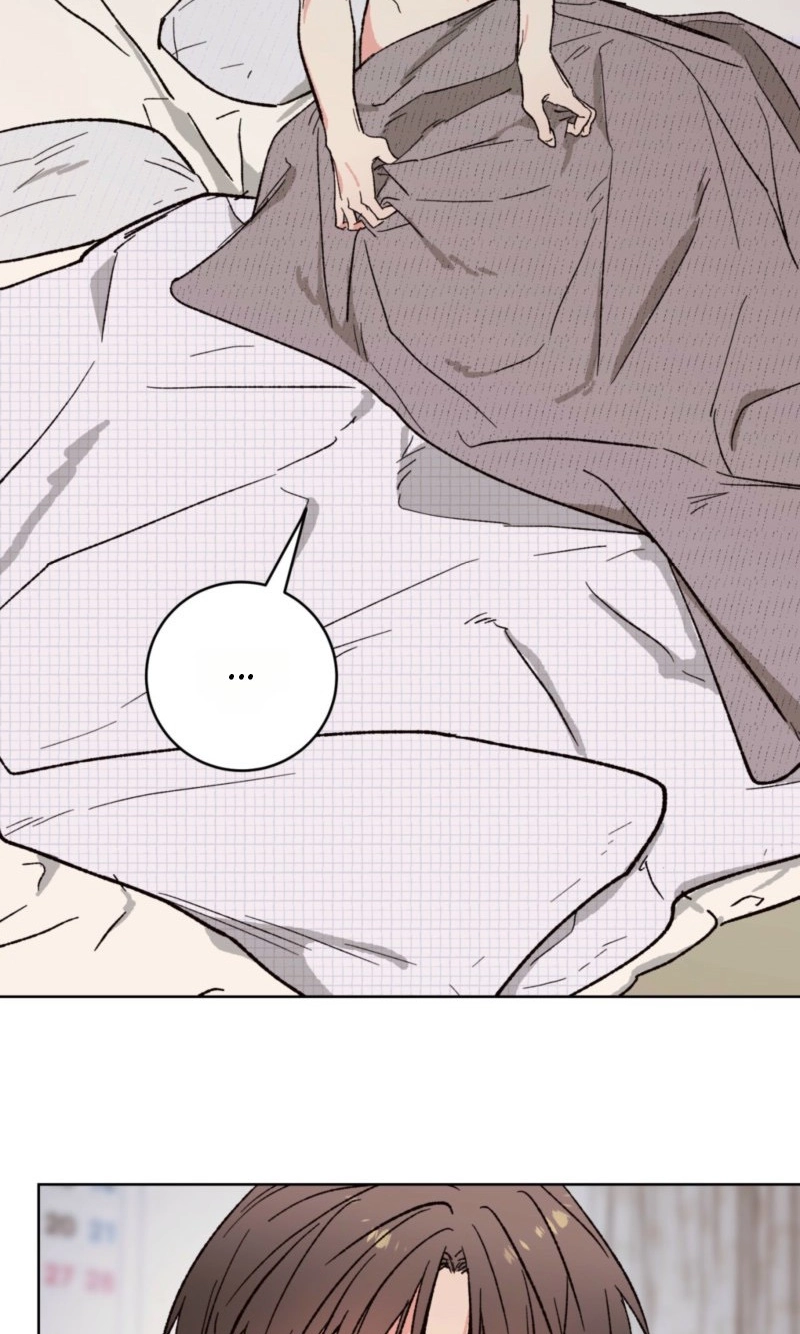 Do Ghosts Dream Too Chapter 7.99 page 74 - 