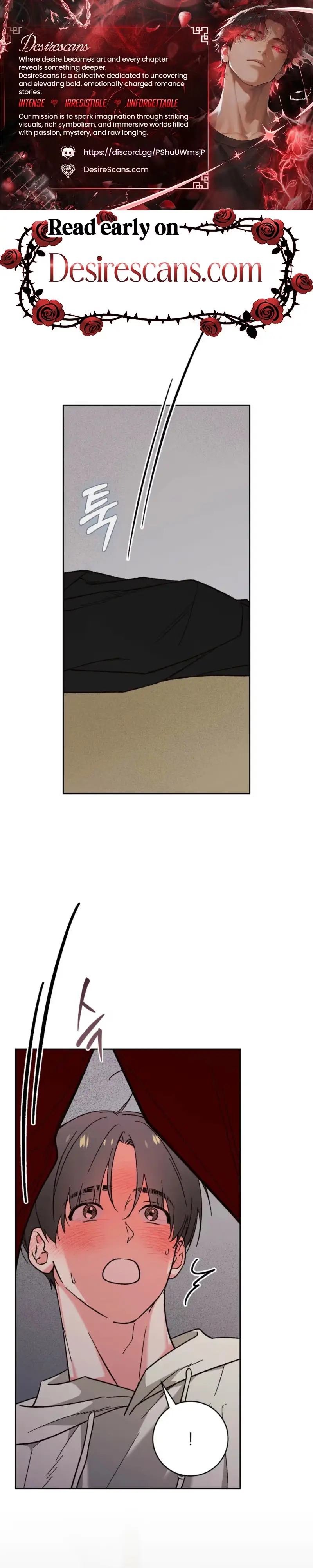Do Ghosts Dream Too Chapter 7 page 1 - 