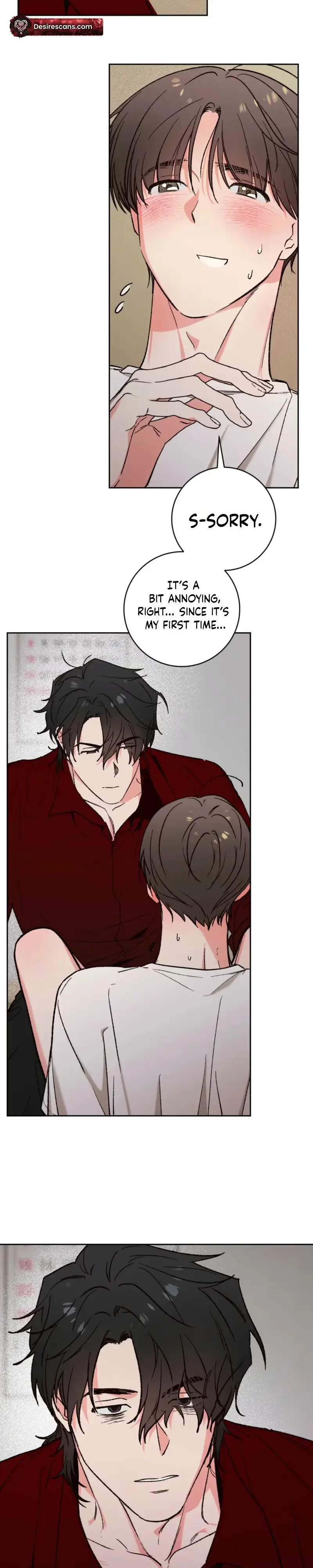 Do Ghosts Dream Too Chapter 7 page 15 - 