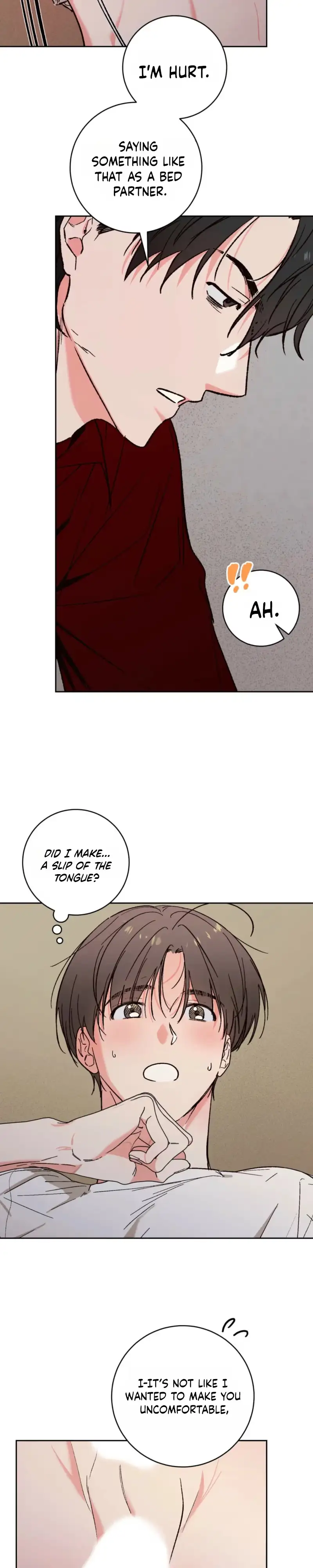 Do Ghosts Dream Too Chapter 7 page 17 - 