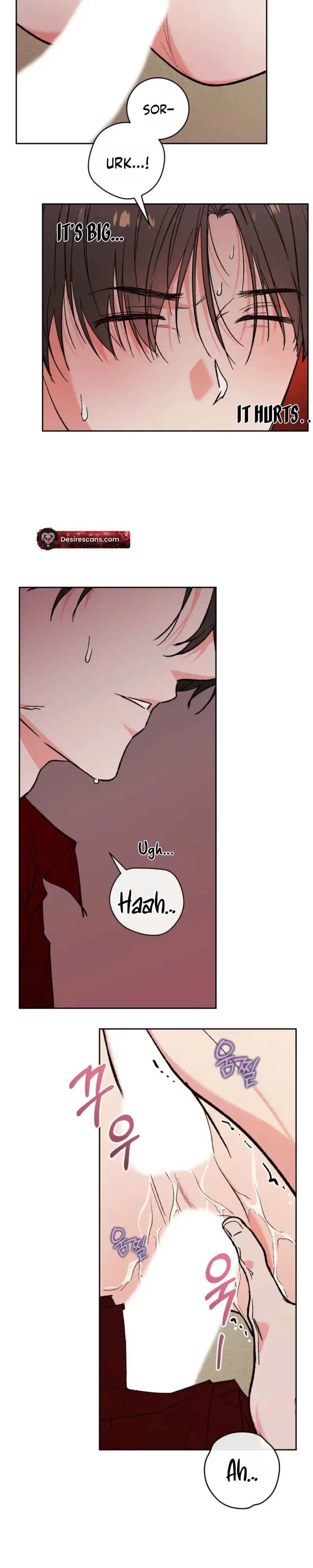 Do Ghosts Dream Too Chapter 7 page 18 - 