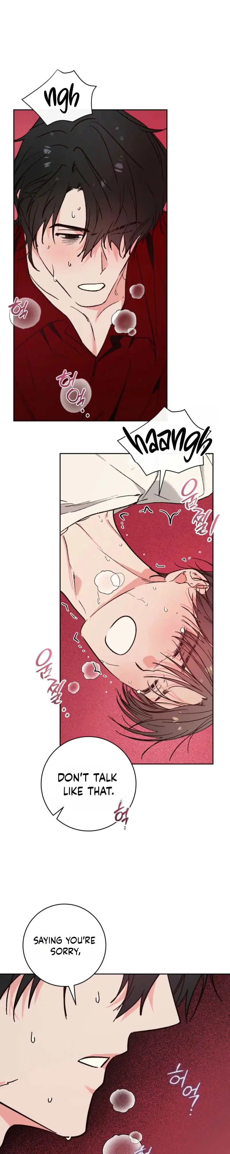 Do Ghosts Dream Too Chapter 7 page 22 - 