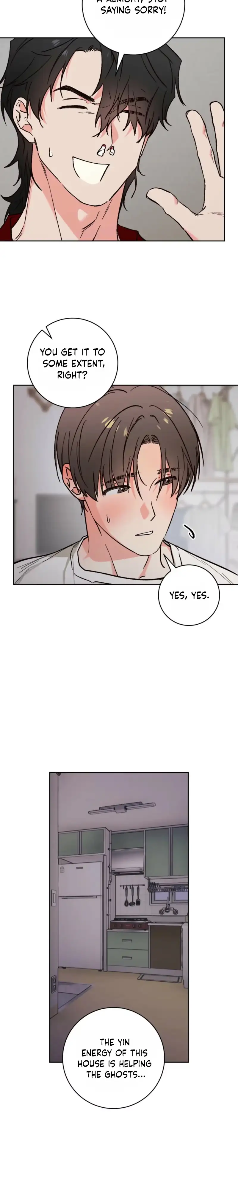 Do Ghosts Dream Too Chapter 7 page 7 - 