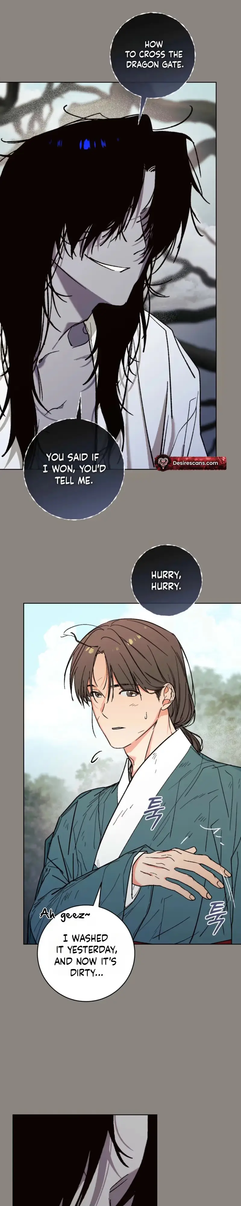 Do Ghosts Dream Too Chapter 8 page 15 - 