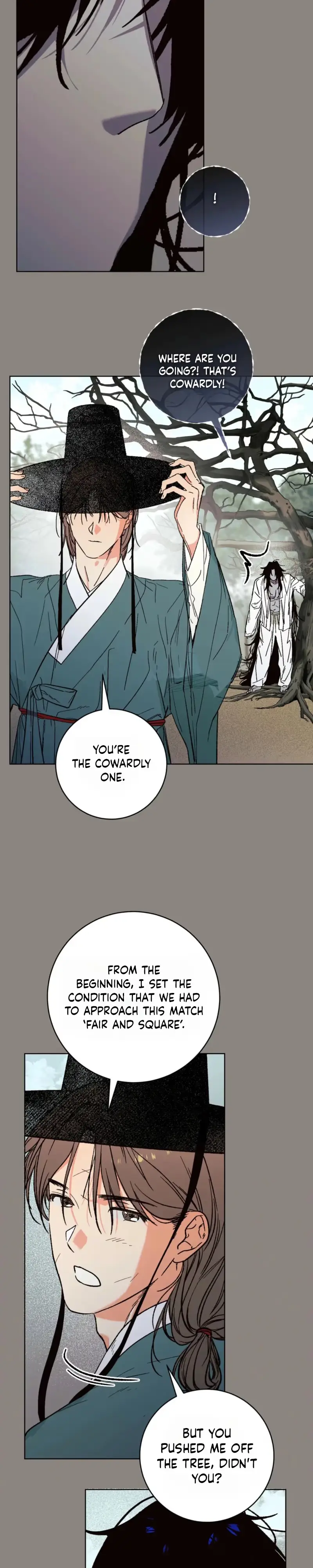 Do Ghosts Dream Too Chapter 8 page 16 - 