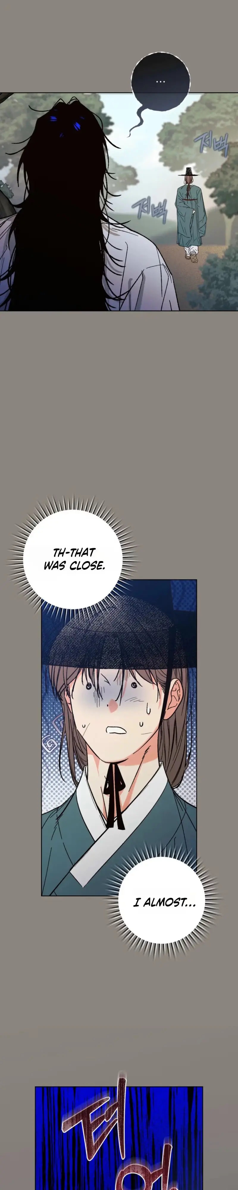 Do Ghosts Dream Too Chapter 8 page 19 - 