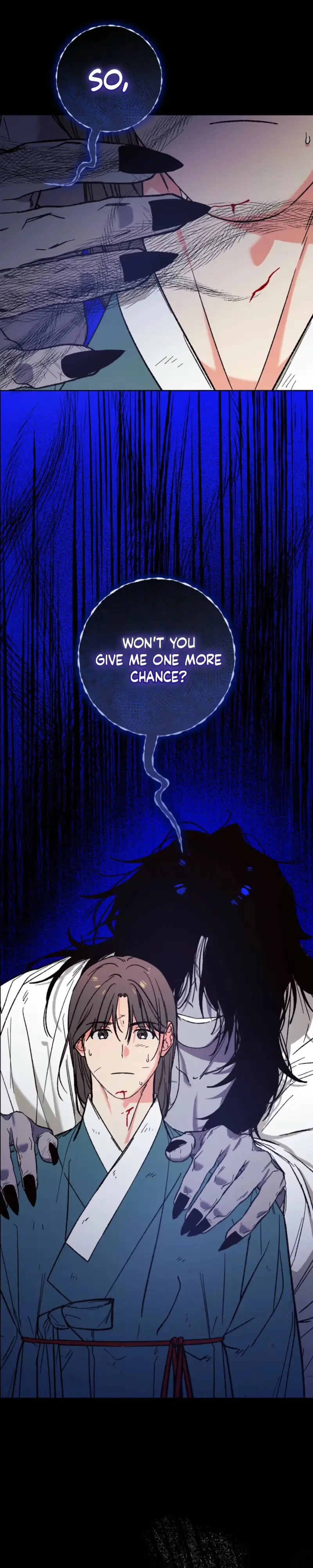 Do Ghosts Dream Too Chapter 8 page 22 - 