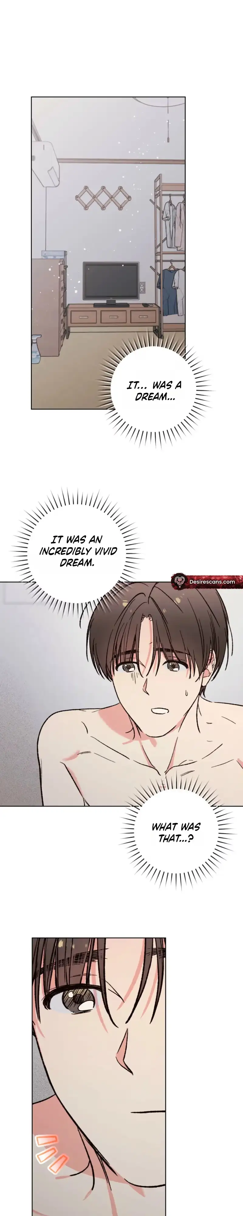 Do Ghosts Dream Too Chapter 8 page 24 - 