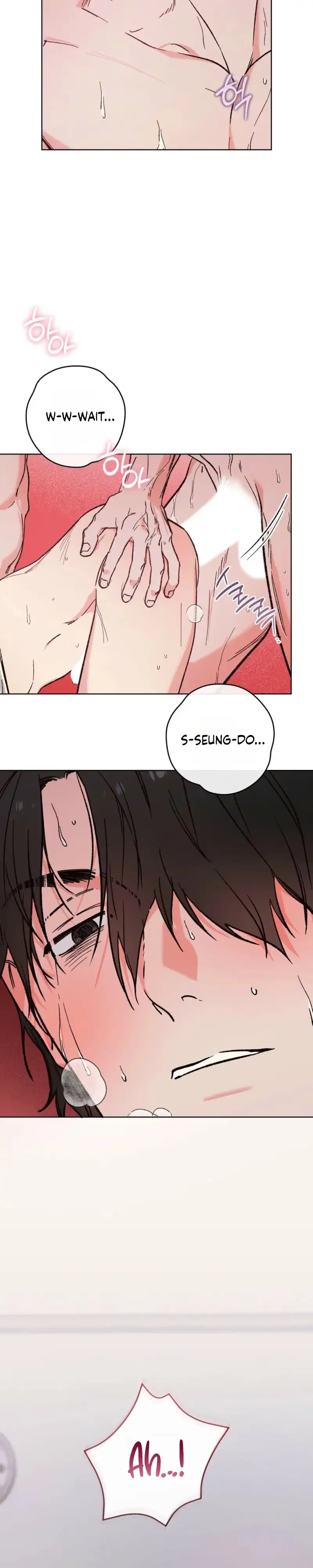 Do Ghosts Dream Too Chapter 8 page 5 - 