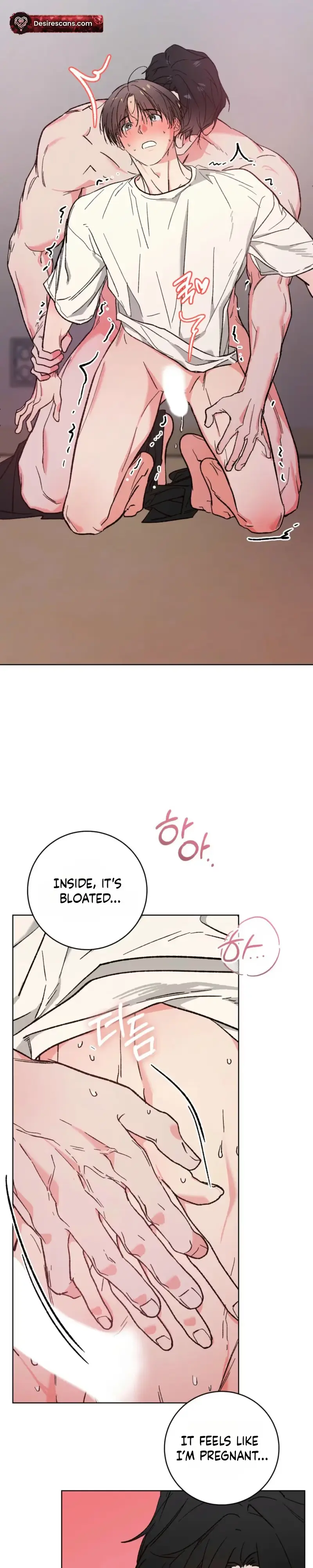 Do Ghosts Dream Too Chapter 8 page 6 - 