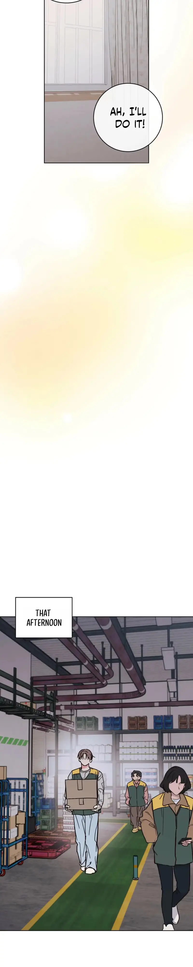 Do Ghosts Dream Too Chapter 9 page 11 - 