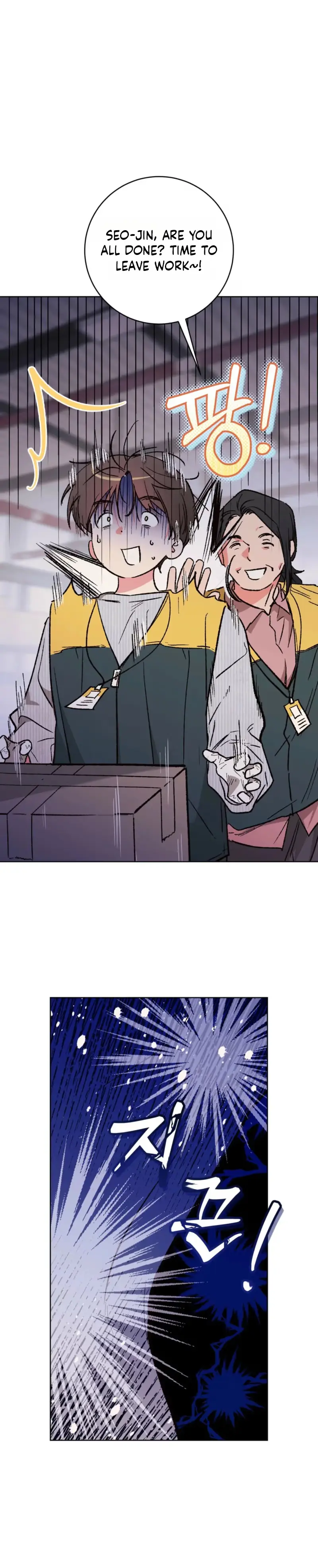 Do Ghosts Dream Too Chapter 9 page 13 - 
