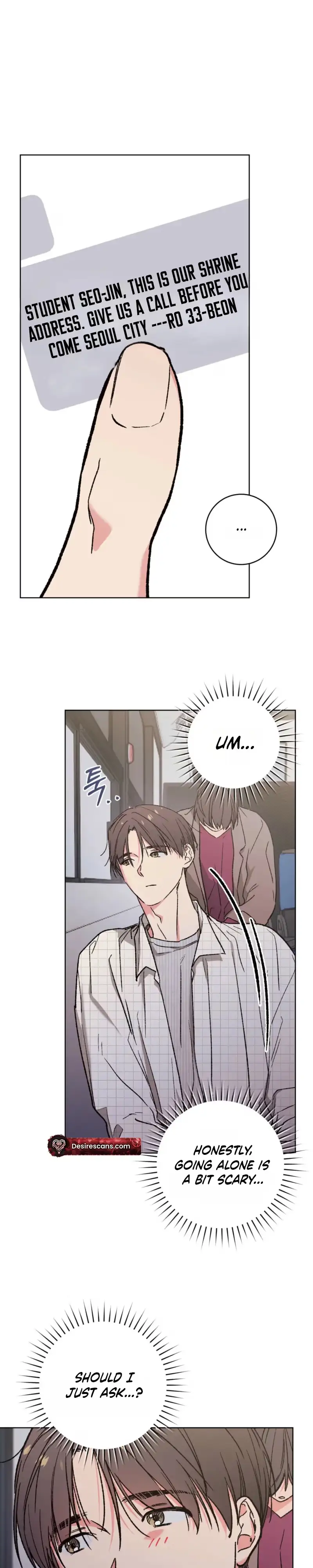 Do Ghosts Dream Too Chapter 9 page 18 - 