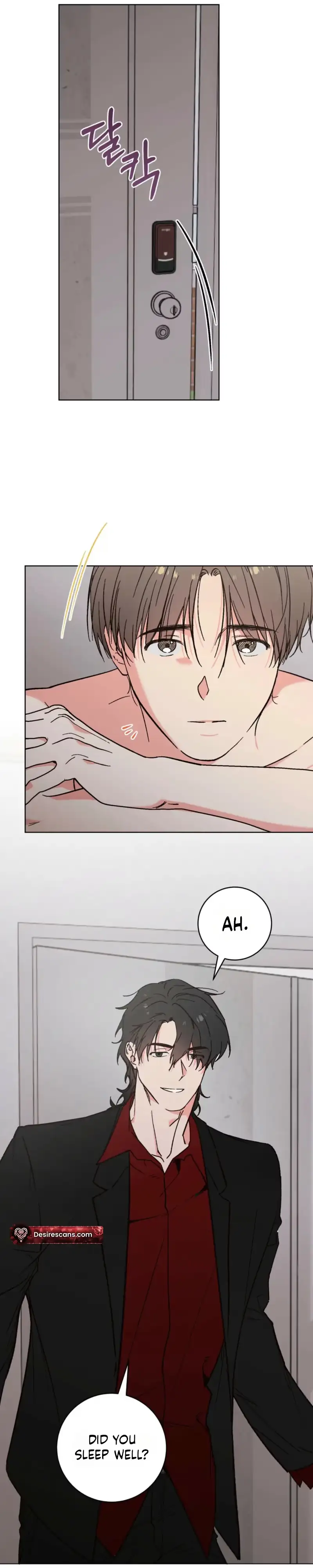 Do Ghosts Dream Too Chapter 9 page 6 - 