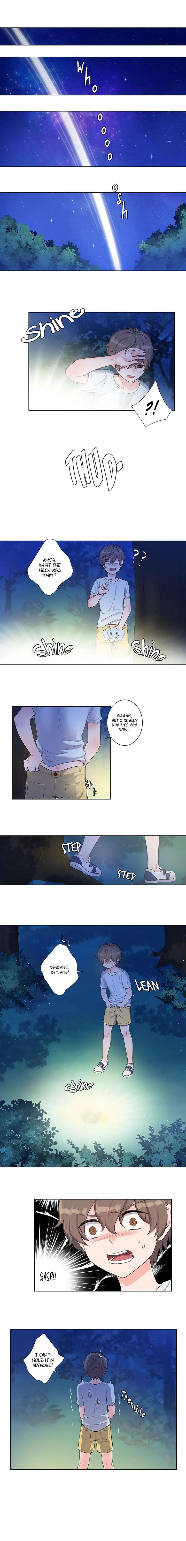 Do I Smell? Chapter 1 page 5 - 