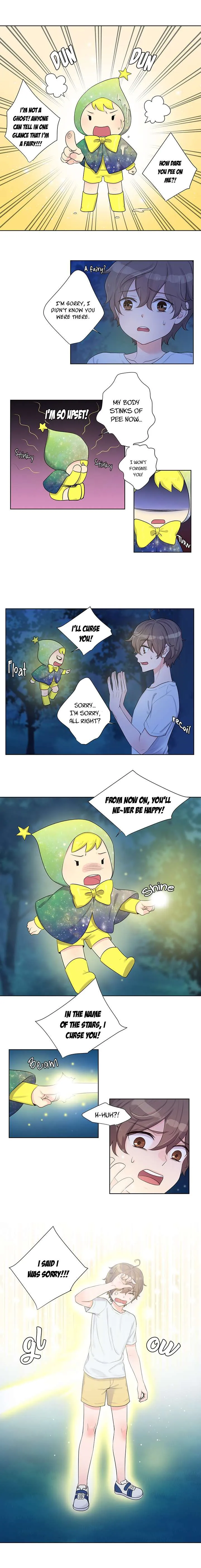 Do I Smell? Chapter 1 page 7 - 