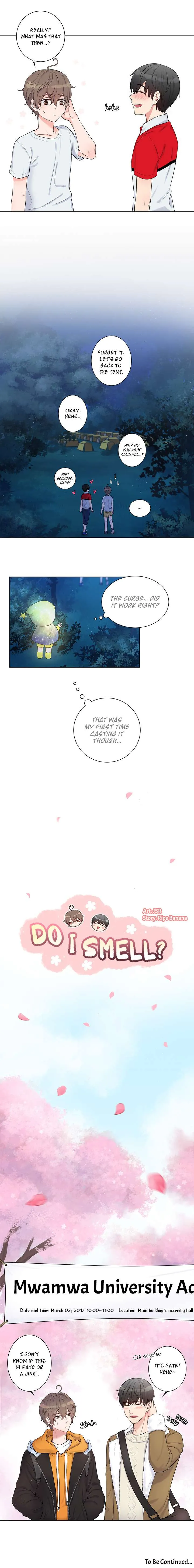 Do I Smell? Chapter 1 page 9 - 