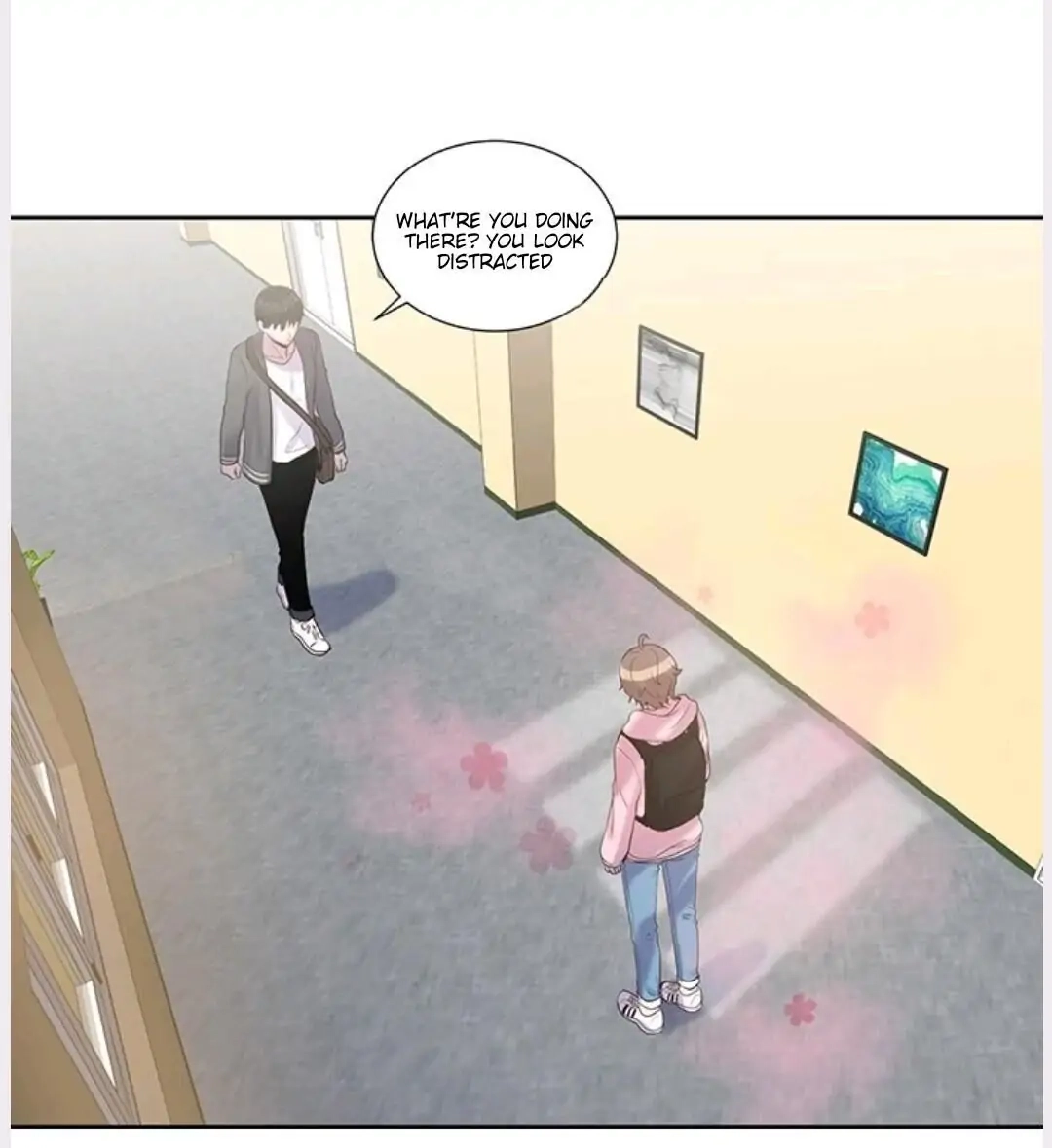 Do I Smell? Chapter 10 page 1 - 