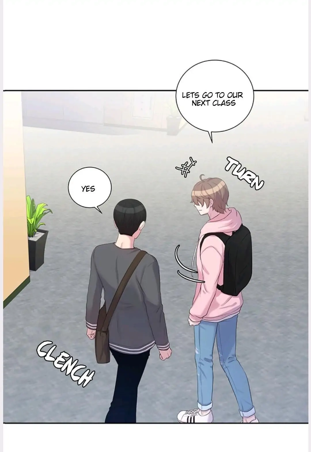 Do I Smell? Chapter 10 page 13 - 