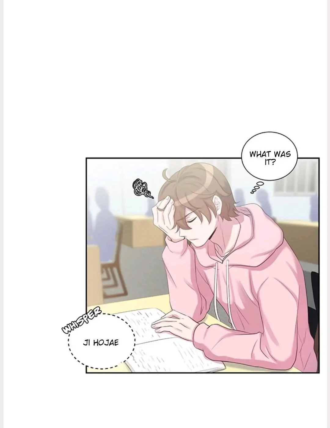 Do I Smell? Chapter 10 page 16 - 