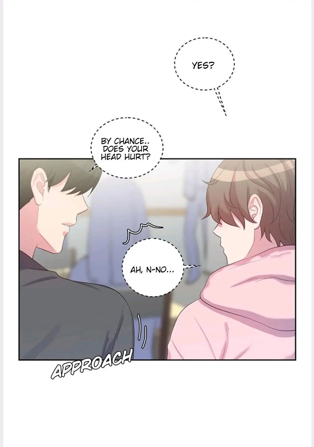 Do I Smell? Chapter 10 page 17 - 