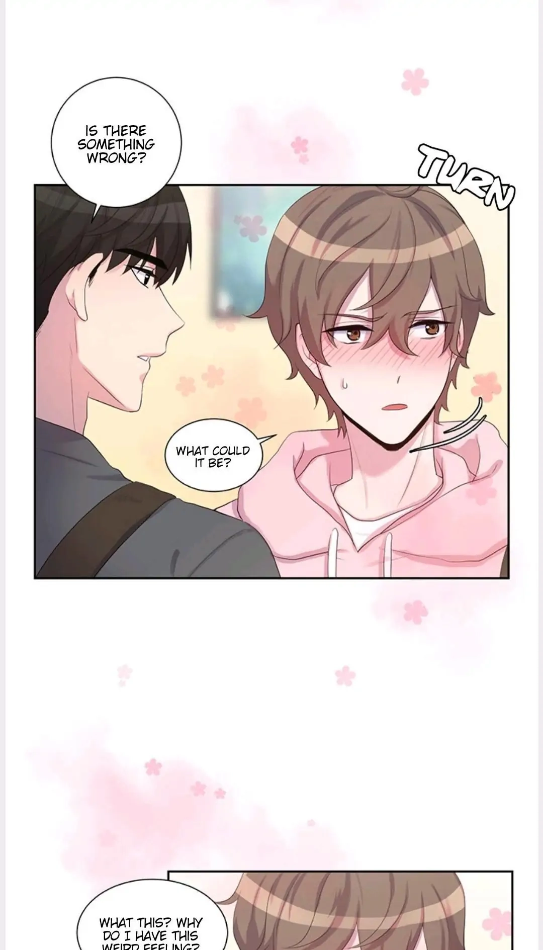Do I Smell? Chapter 10 page 3 - 