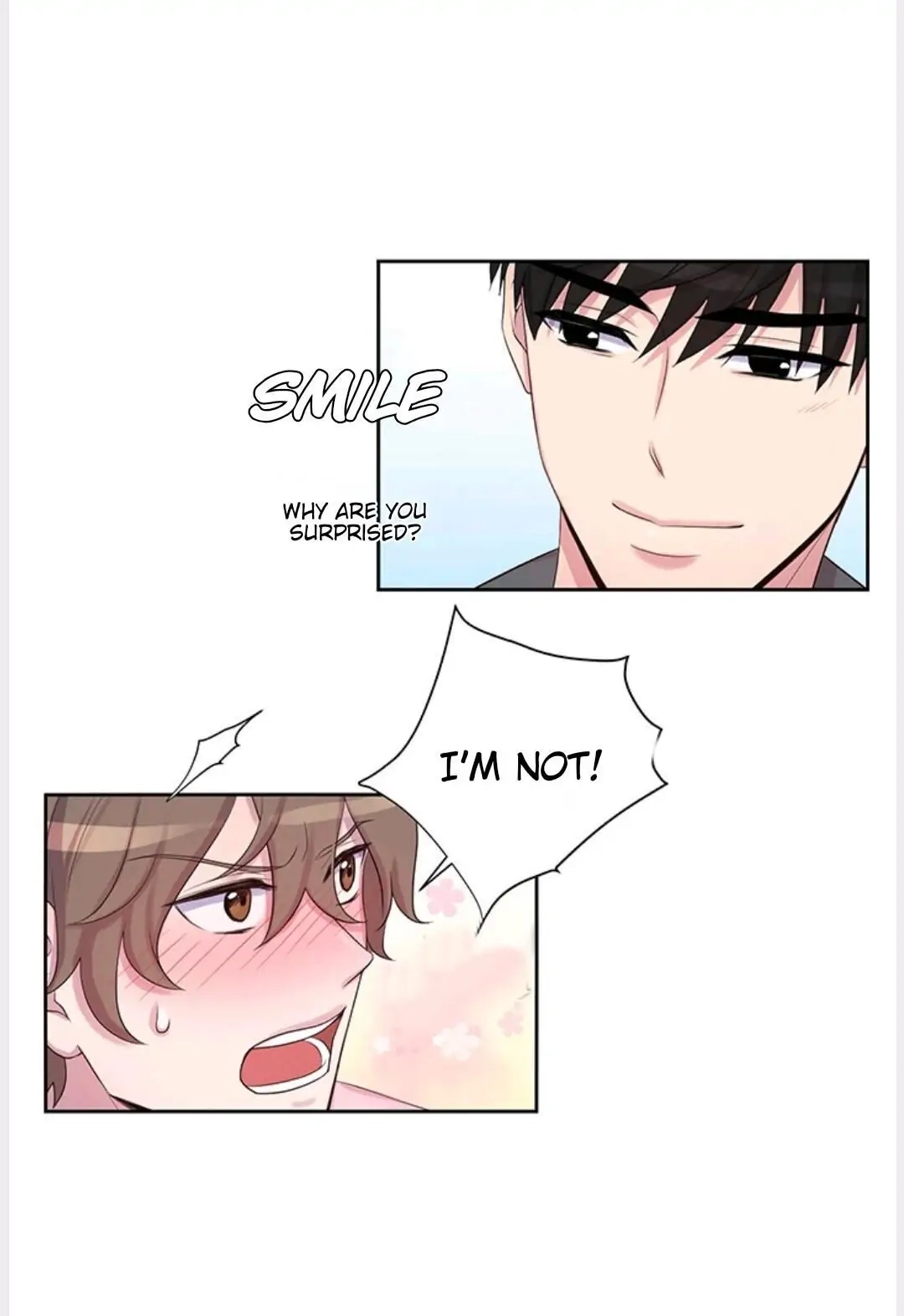 Do I Smell? Chapter 10 page 26 - 