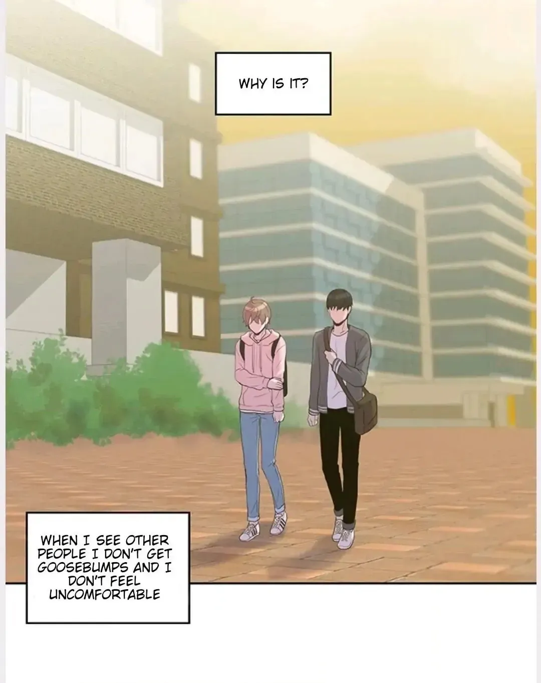 Do I Smell? Chapter 10 page 30 - 