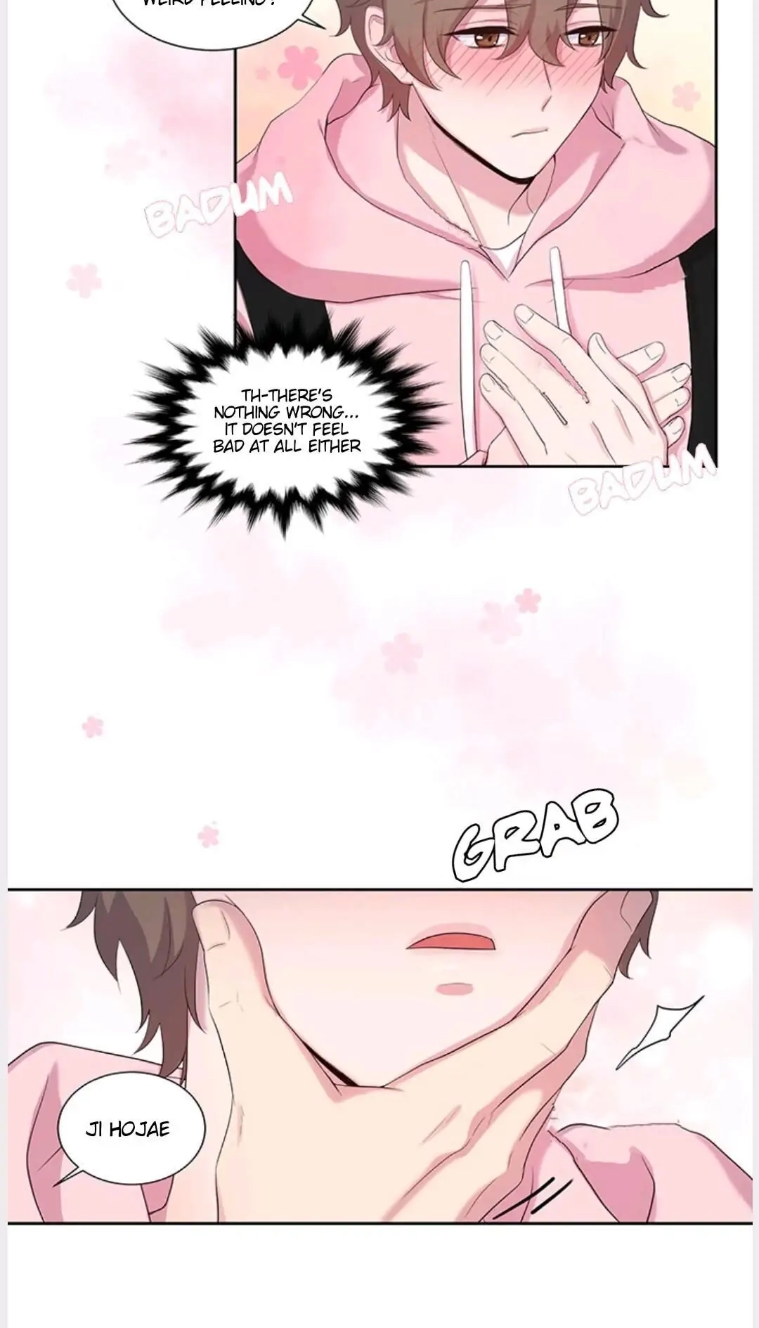 Do I Smell? Chapter 10 page 4 - 