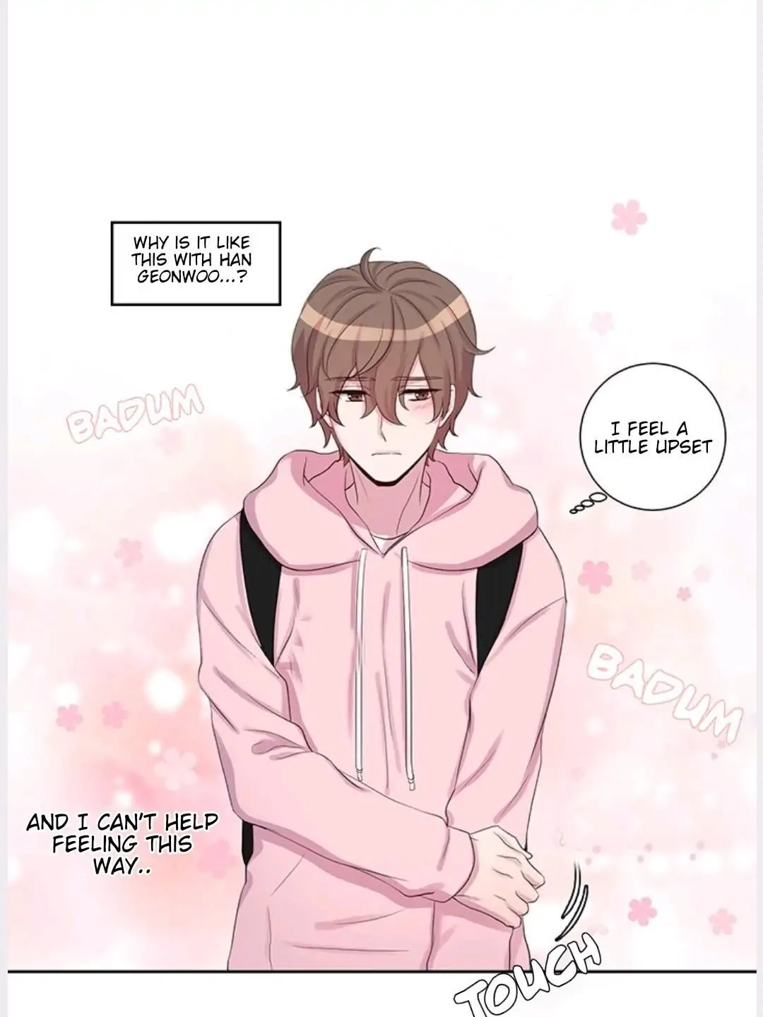 Do I Smell? Chapter 10 page 31 - 
