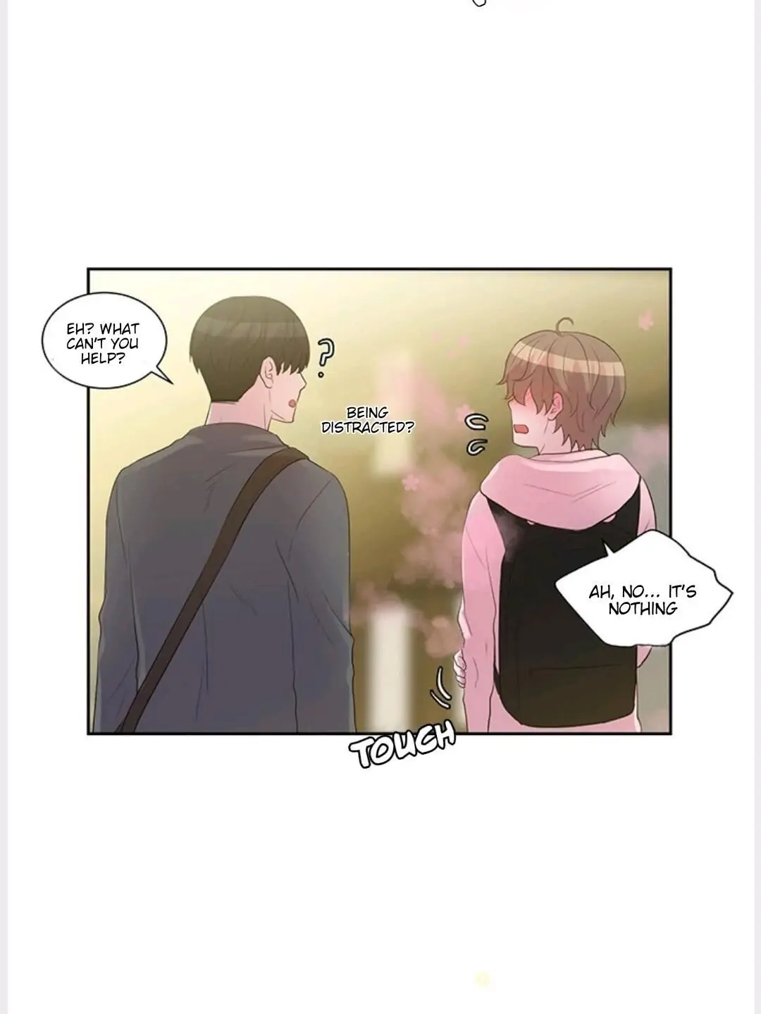 Do I Smell? Chapter 10 page 32 - 