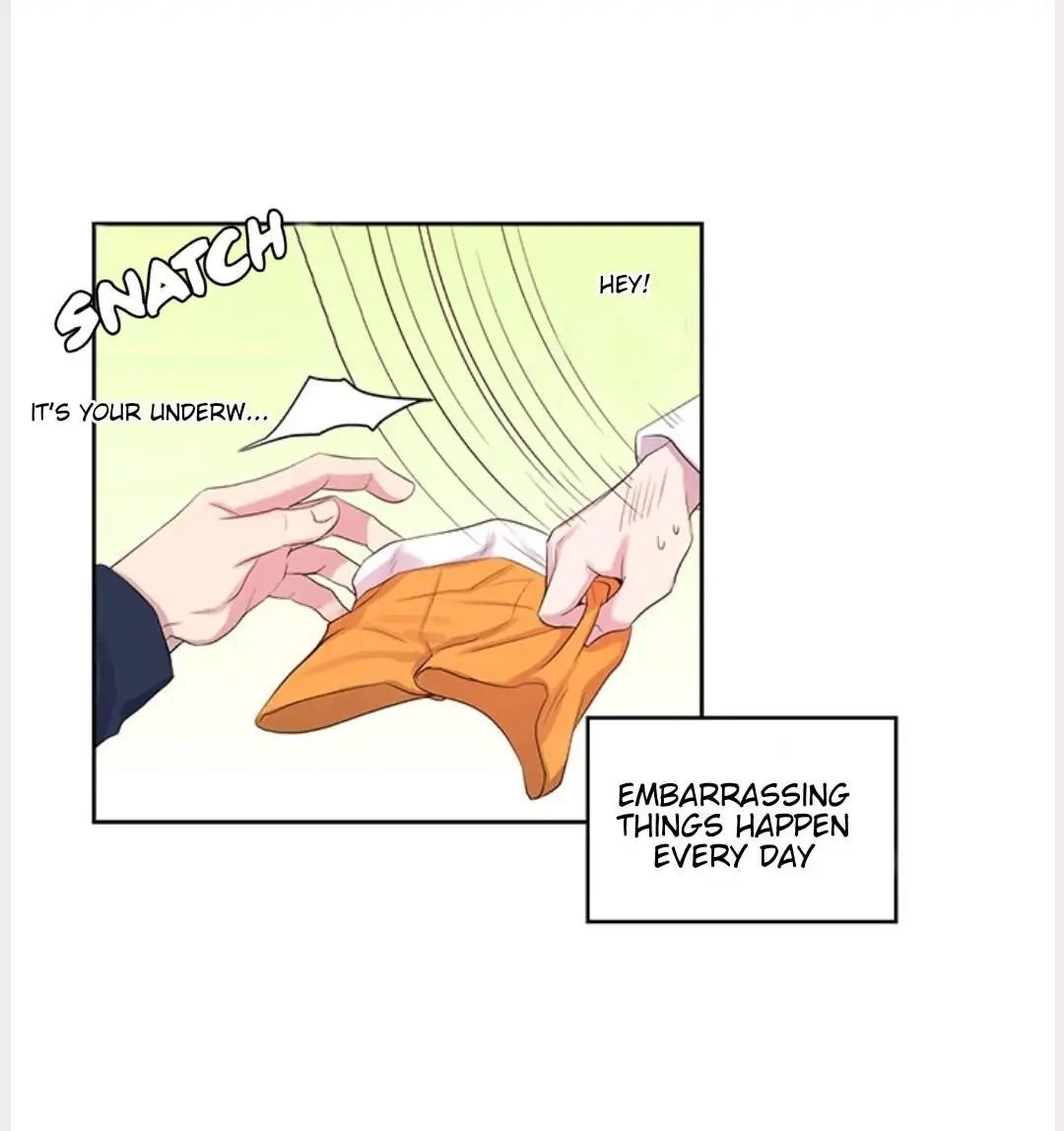 Do I Smell? Chapter 10 page 35 - 