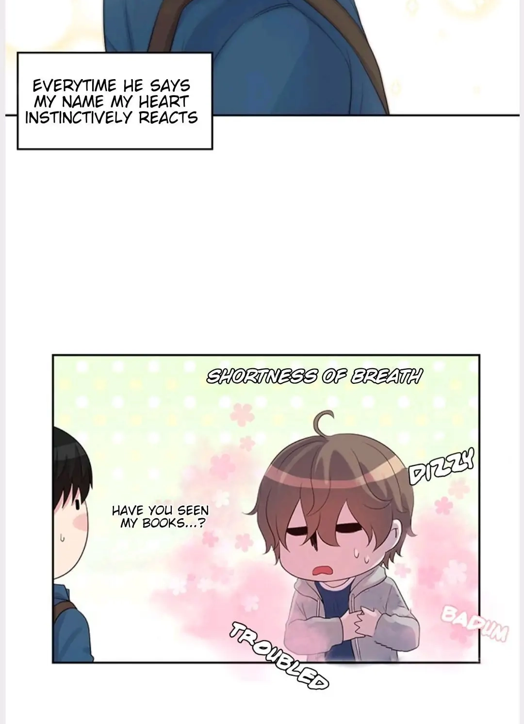 Do I Smell? Chapter 10 page 38 - 