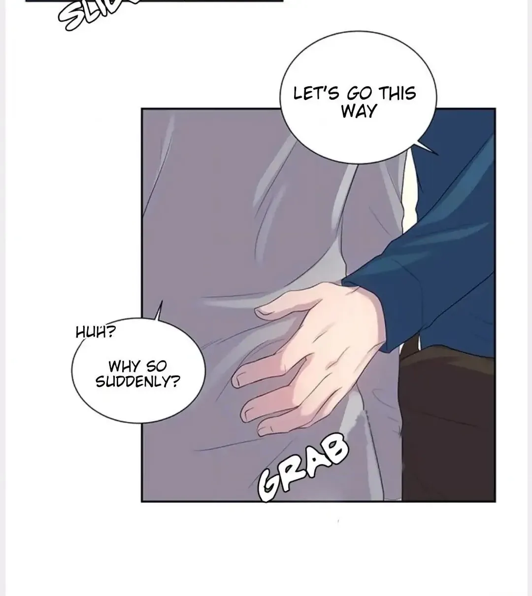 Do I Smell? Chapter 10 page 40 - 