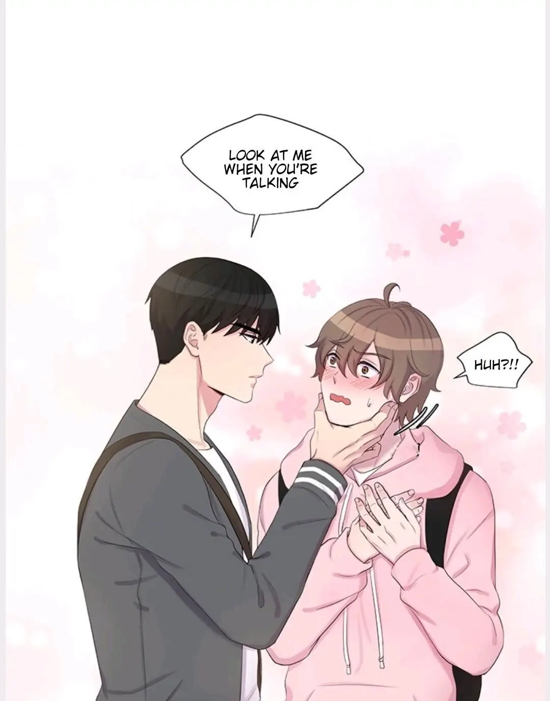 Do I Smell? Chapter 10 page 5 - 