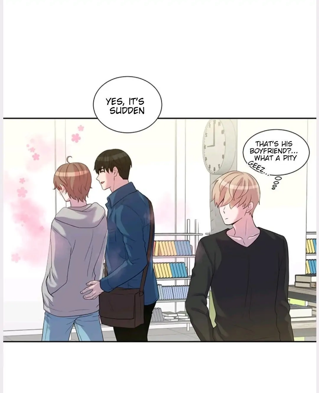 Do I Smell? Chapter 10 page 41 - 
