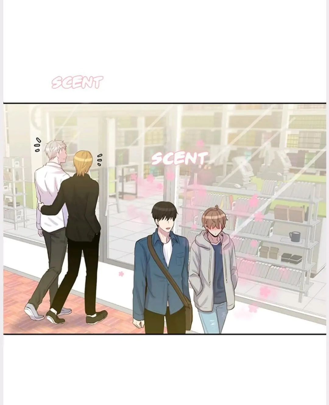 Do I Smell? Chapter 10 page 42 - 