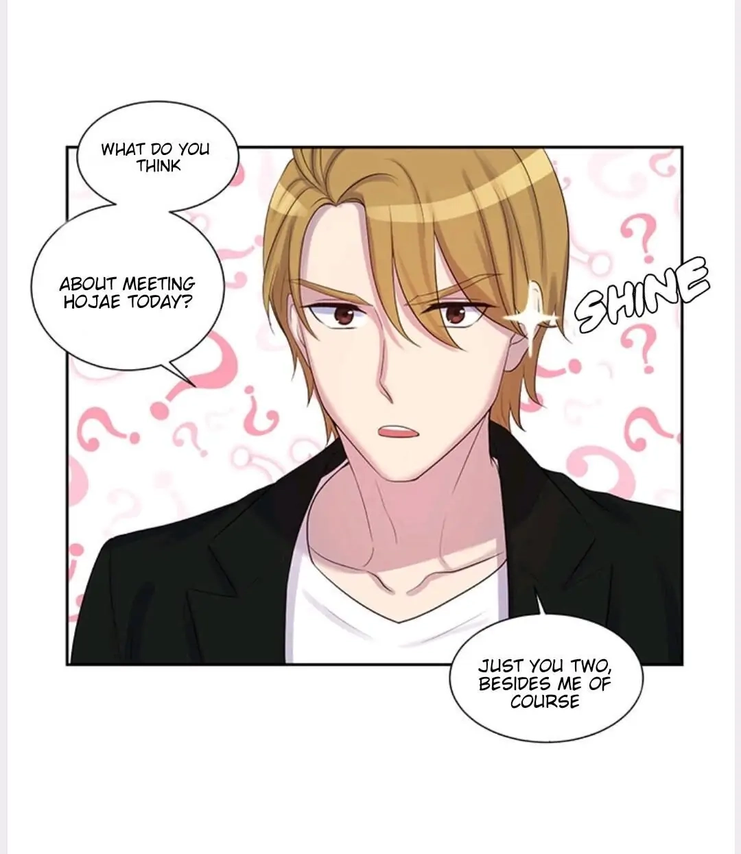 Do I Smell? Chapter 10 page 46 - 