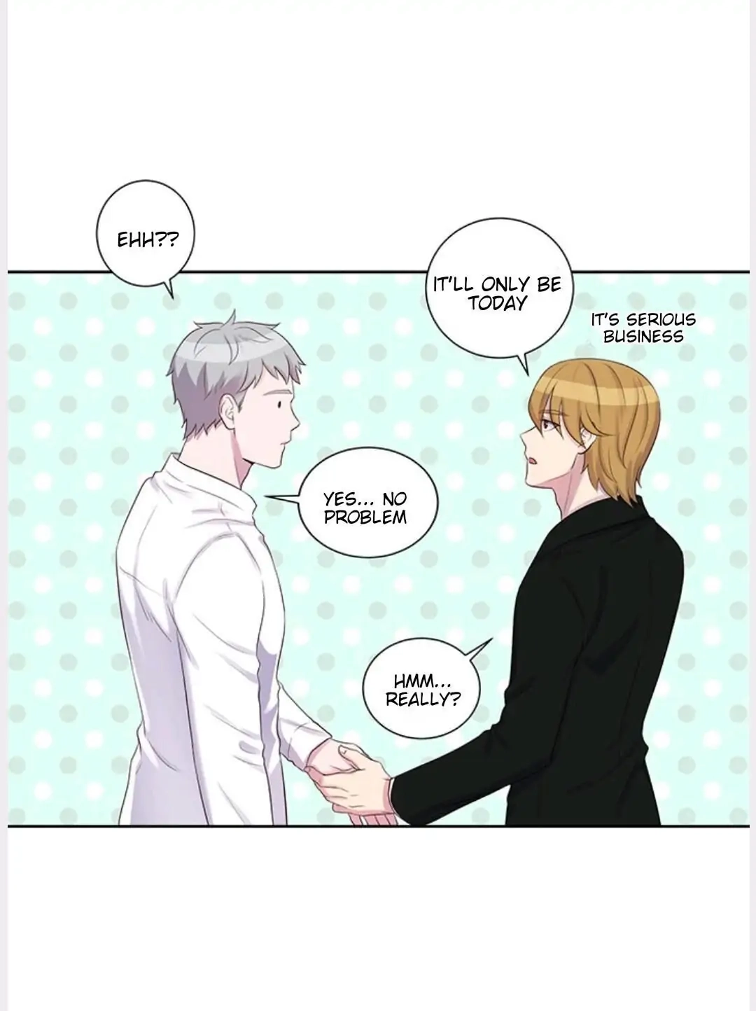 Do I Smell? Chapter 10 page 47 - 