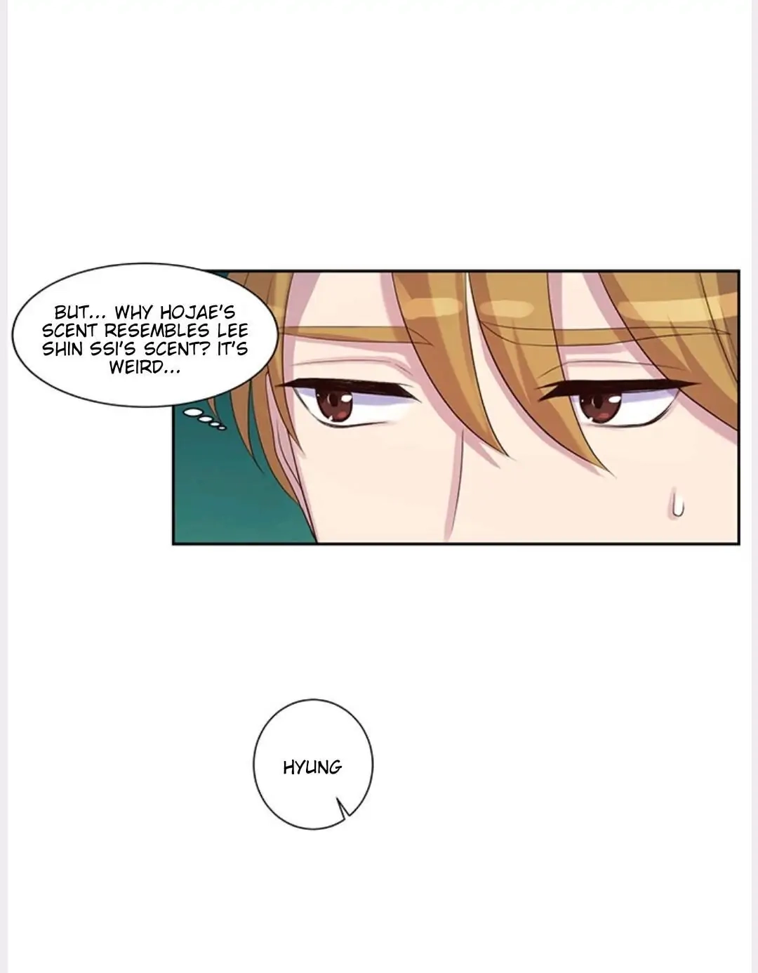Do I Smell? Chapter 10 page 48 - 