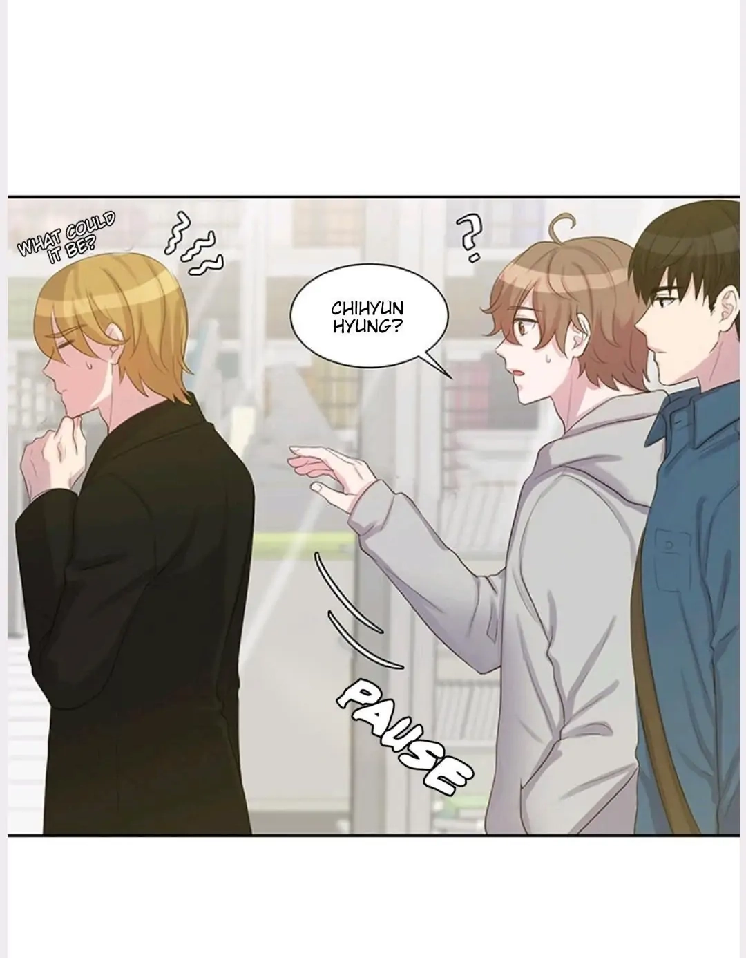 Do I Smell? Chapter 10 page 49 - 