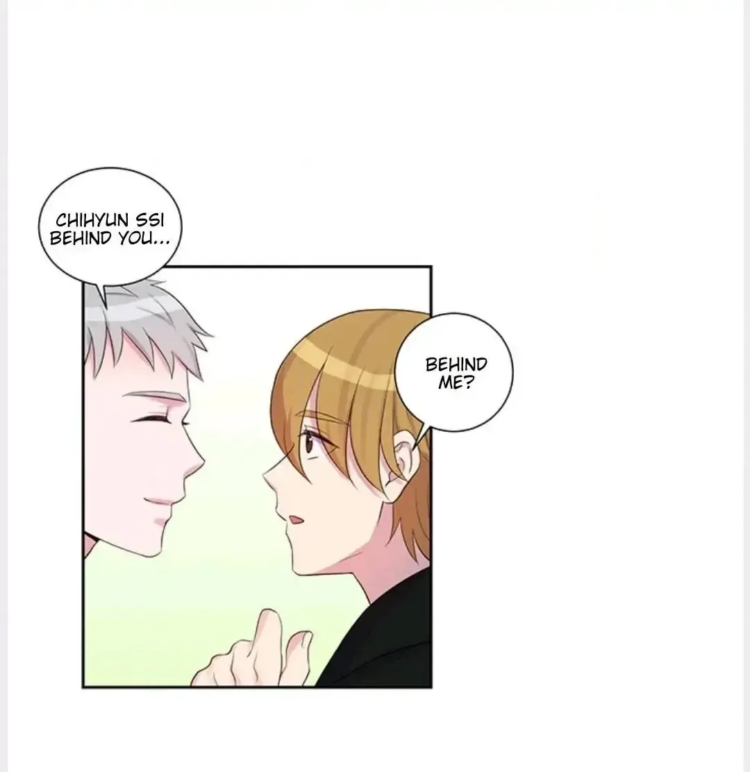 Do I Smell? Chapter 10 page 50 - 