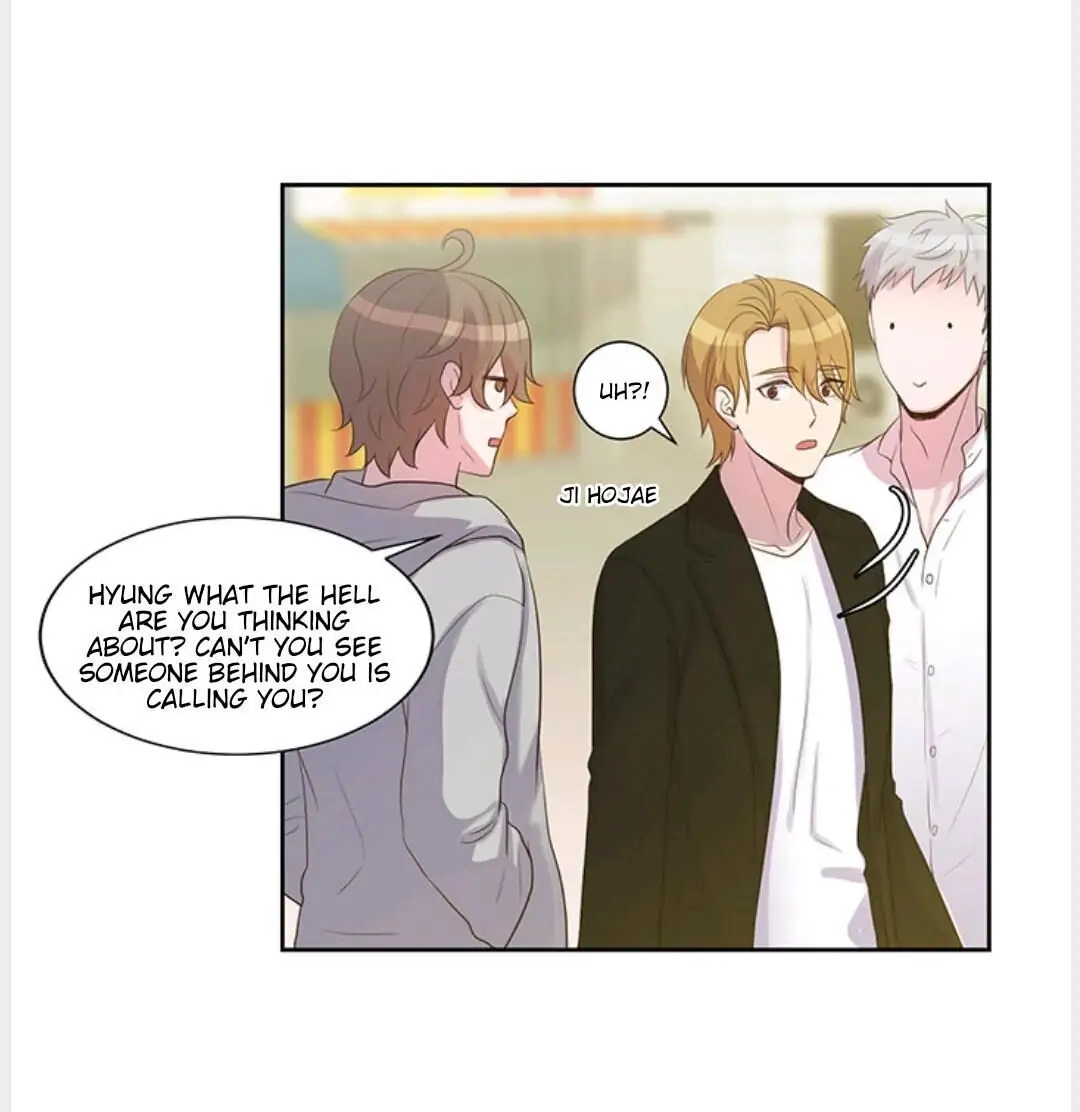 Do I Smell? Chapter 10 page 51 - 
