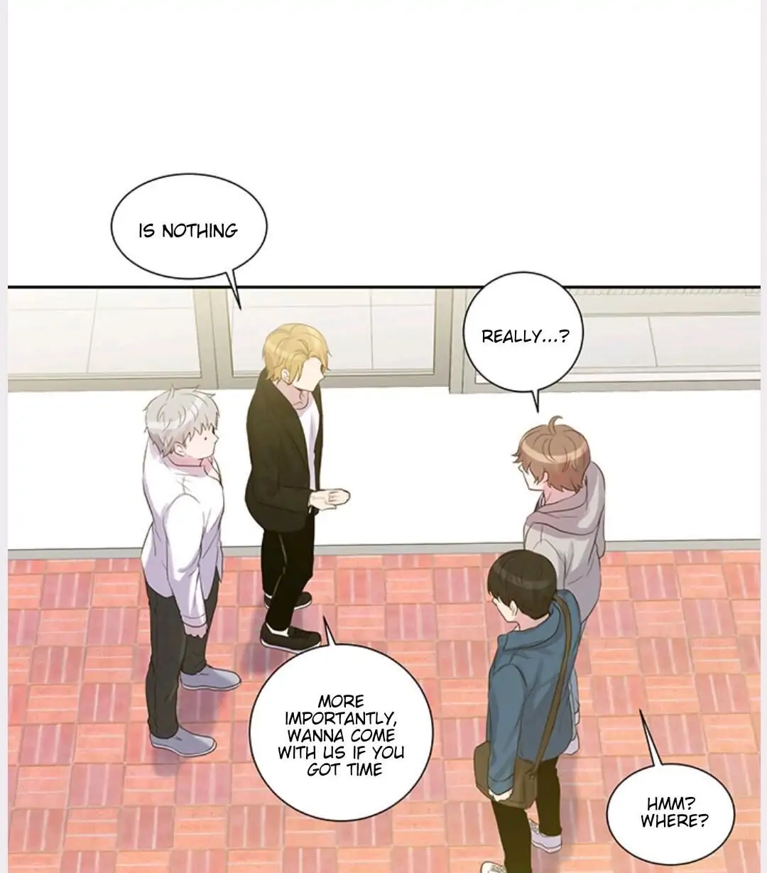 Do I Smell? Chapter 10 page 52 - 