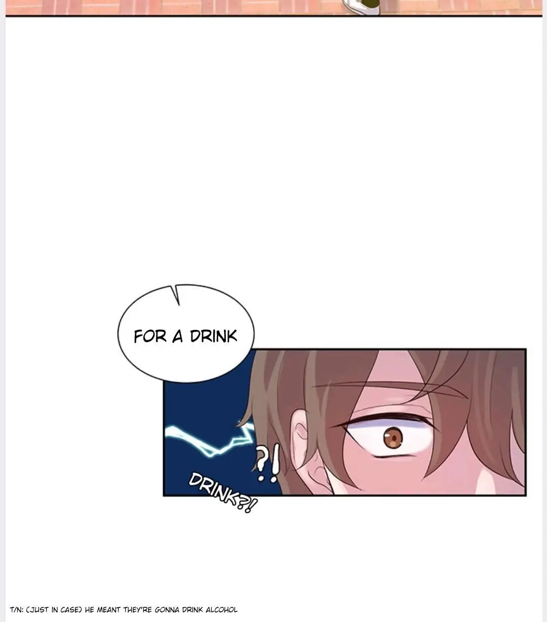Do I Smell? Chapter 10 page 53 - 